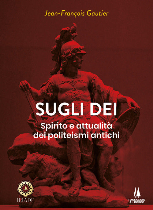 Cover of Sugli dei. Spirito e attualità dei politeismi antichi