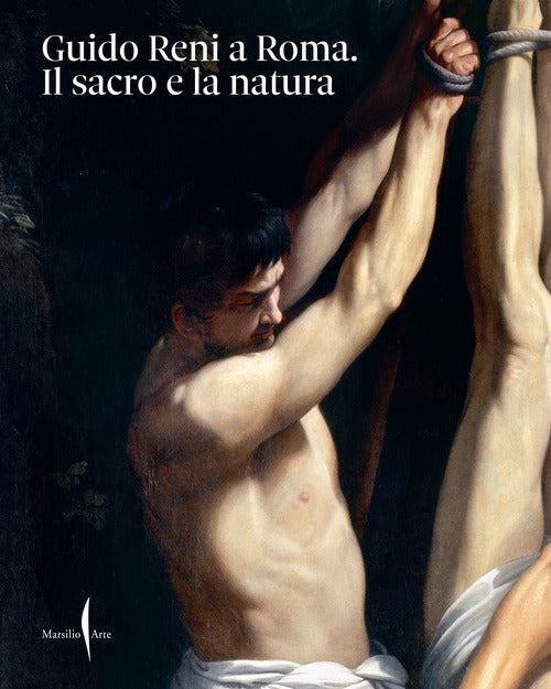 Cover of Guido Reni a Roma. Il sacro e la natura