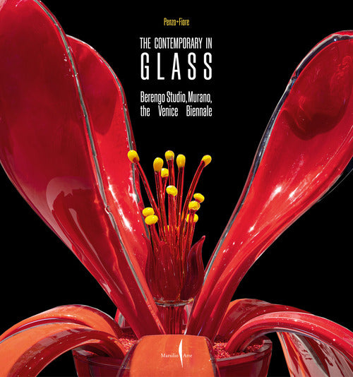 The contemporary in glass. Berengo Studio, Murano, the Venice Biennale