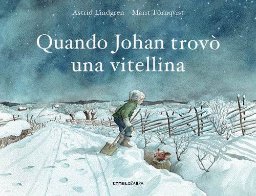 Cover of Quando Johan trovò una vitellina