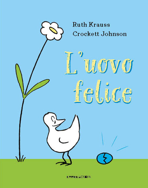 Cover of uovo felice