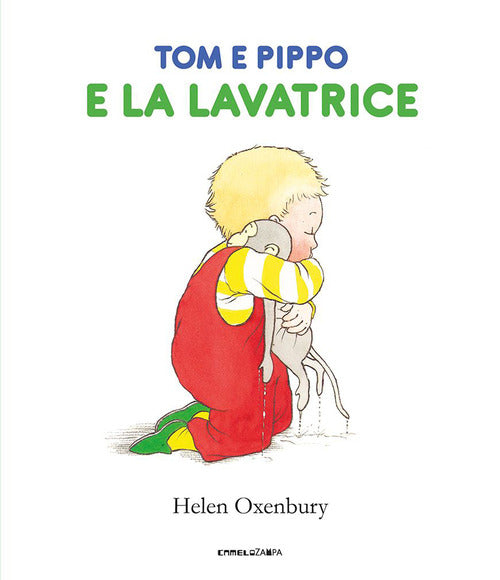 Cover of Tom e Pippo e la lavatrice