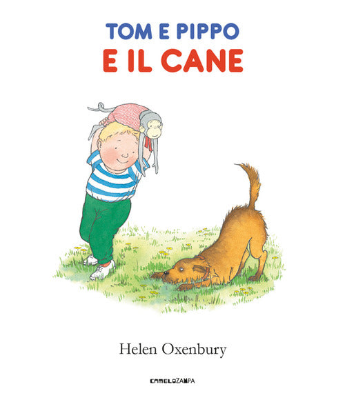 Cover of Tom e Pippo e il cane