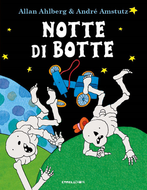 Cover of Notte di botte