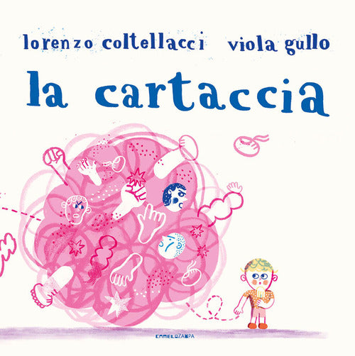 Cover of cartaccia