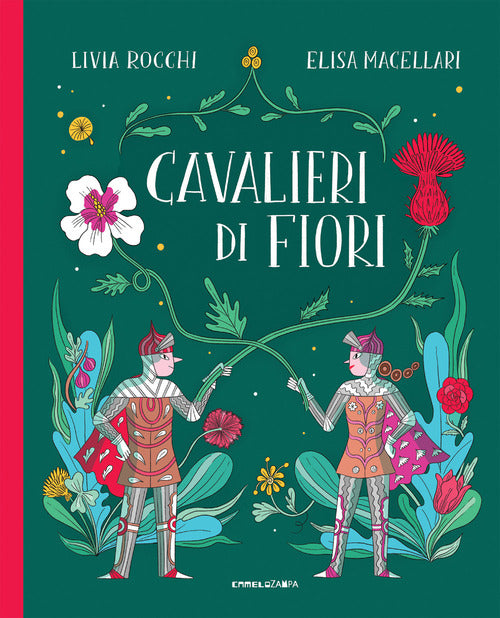Cover of Cavalieri di fiori
