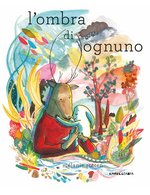 Cover of ombra di ognuno