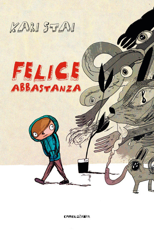 Felice abbastanza. Ediz. ad alta leggibilit