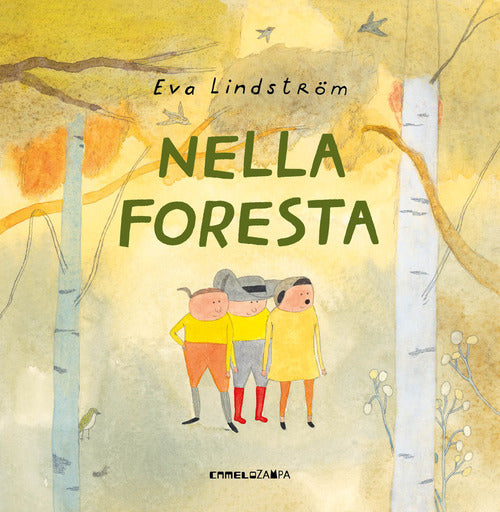 Nella foresta
