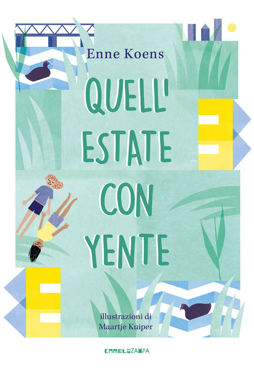 Quell'estate con Yente. Ediz. ad alta leggibilit