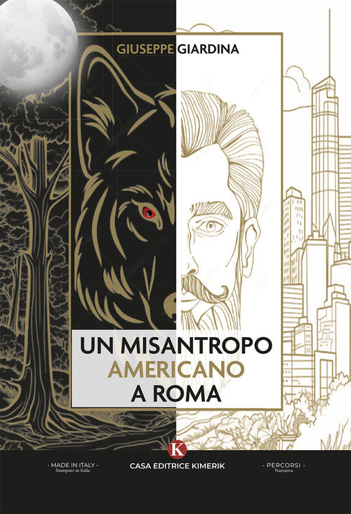 Un misantropo americano a Roma