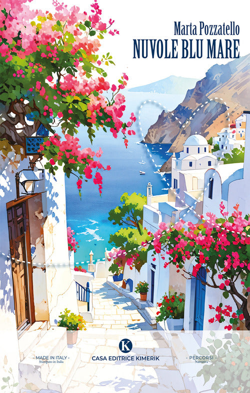 Nuvole blu mare