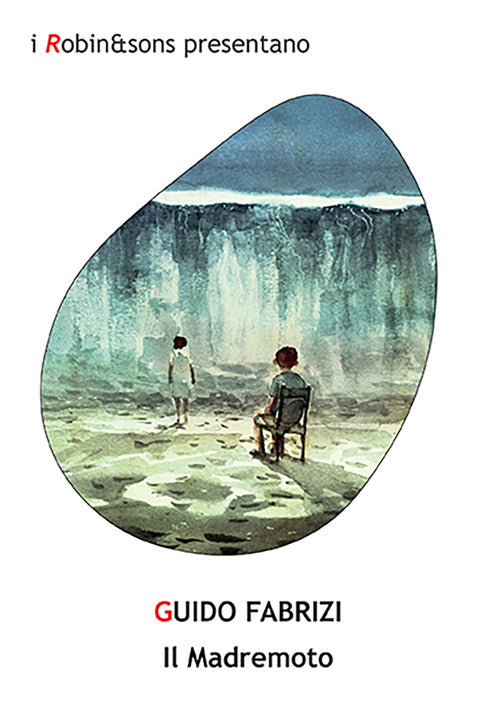 Cover of madremoto