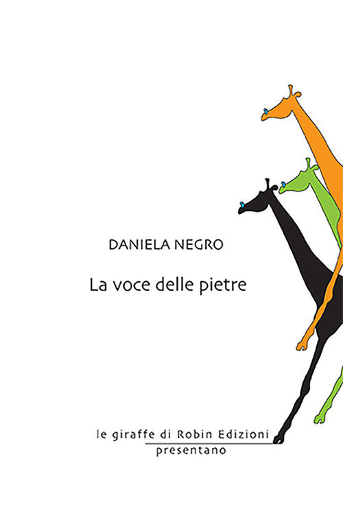 Cover of voce delle pietre