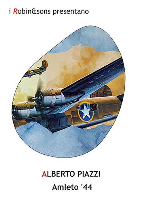 Cover of Amleto '44