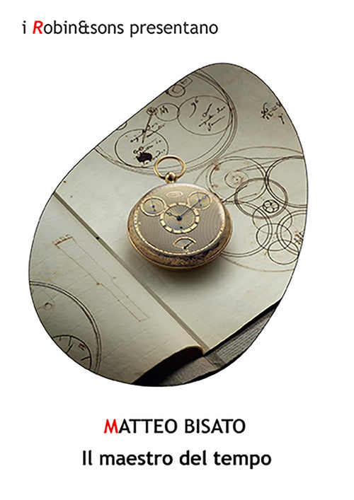 Cover of maestro del tempo