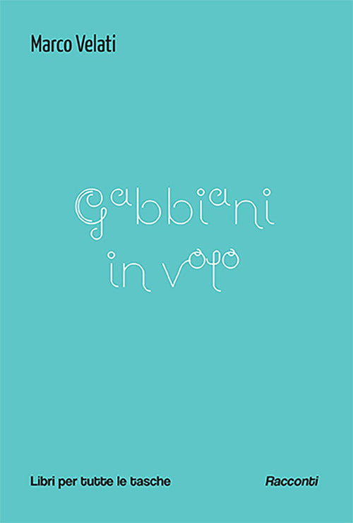 Cover of Gabbiani in volo