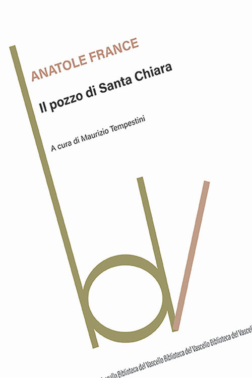 Il pozzo di santa Chiara