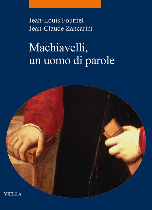Cover of Machiavelli, un uomo di parole
