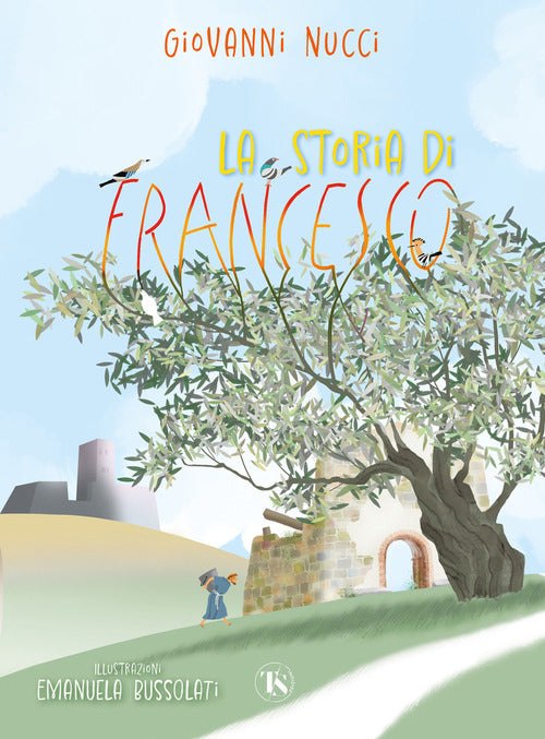 Cover of storia di Francesco