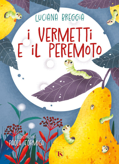 Cover of vermetti e il peremoto
