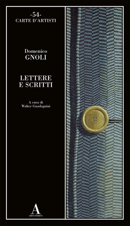 Cover of Lettere e scritti
