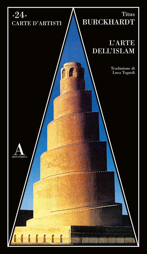Cover of arte dell'Islam