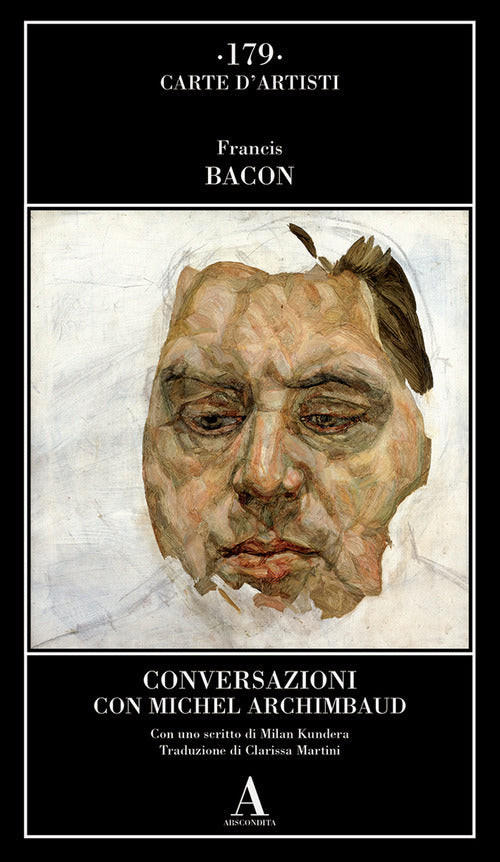 Cover of Conversazioni con Michel Archimbaud