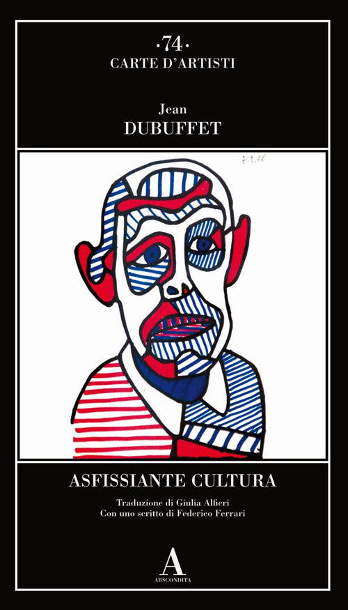 Cover of Asfissiante cultura