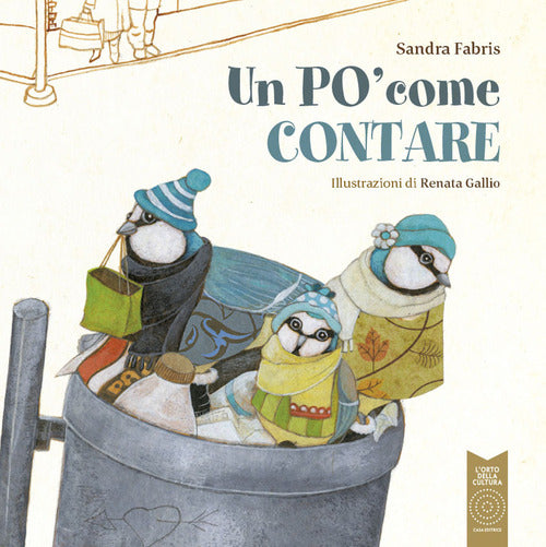 Cover of po' come contare