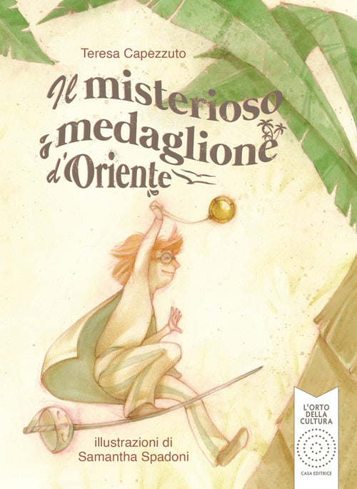 Il misterioso medaglione d'Oriente