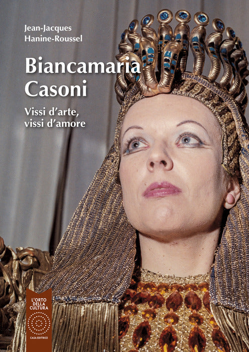 Biancamaria Casoni. Vissi d'arte, vissi d'amore