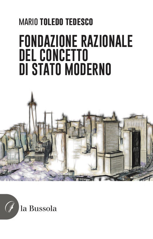 Cover of Fondazione razionale del concetto di stato moderno