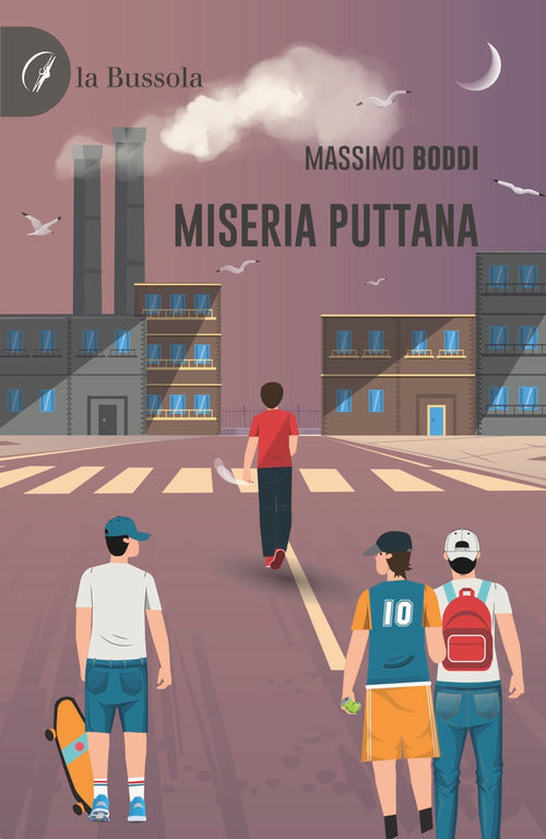 Cover of Miseria puttana