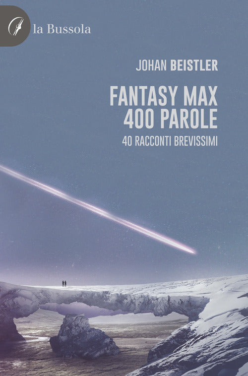 Cover of Fantasy MAX 400 parole. 40 Racconti brevissimi