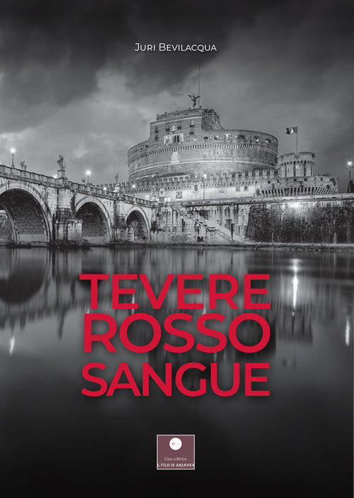 Cover of Tevere rosso sangue