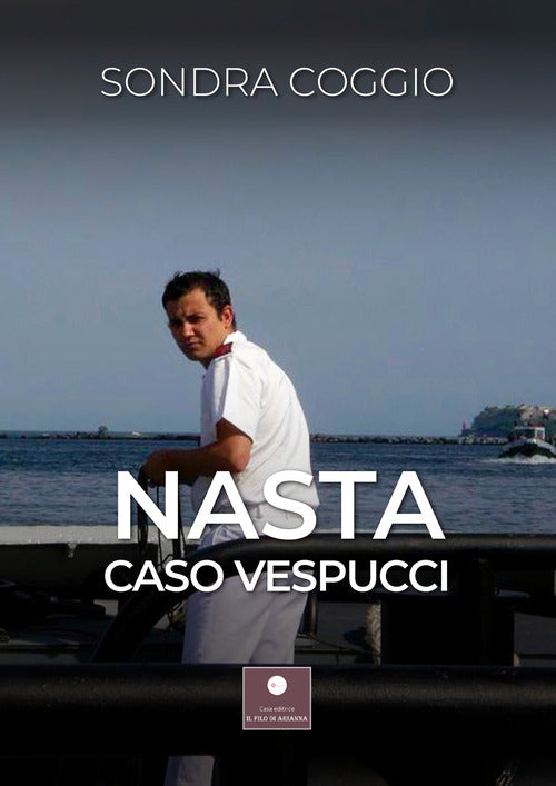 Cover of Nasta. Caso Vespucci