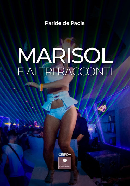 Cover of Marisol e altri racconti
