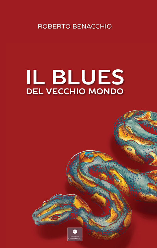 Cover of blues del vecchio mondo