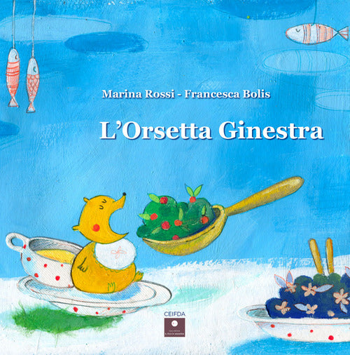 Cover of orsetta Ginestra