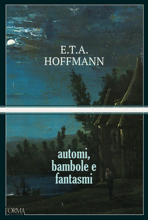 Cover of Automi, bambole e fantasmi