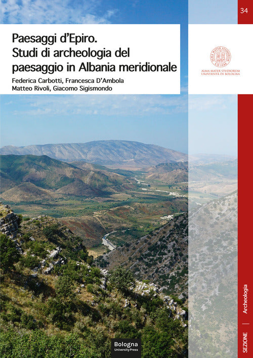 Paesaggi dEpiro. Studi di archeologia del paesaggio in Albania meridionale