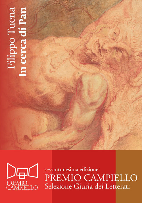Cover of In cerca di Pan