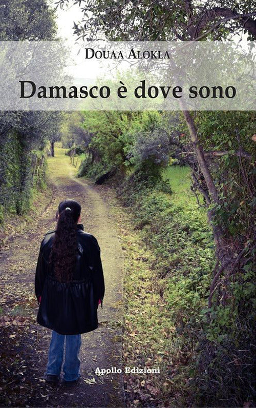 Cover of Damasco è dove sono