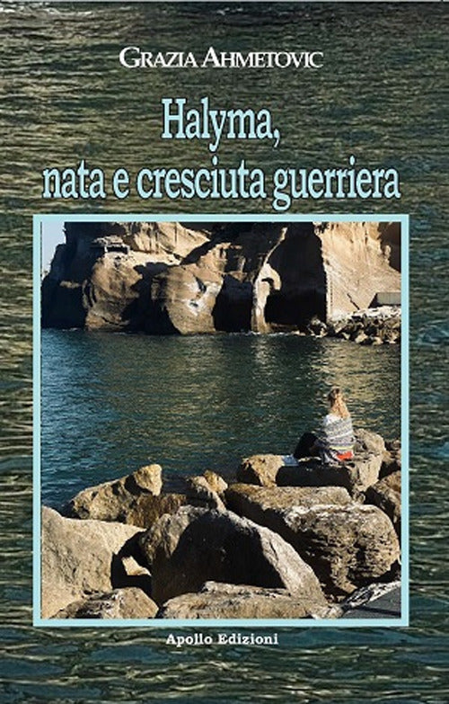 Cover of Halyma, nata e cresciuta guerriera