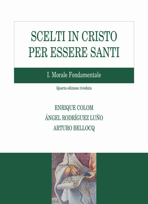 Cover of Scelti in Cristo per essere santi