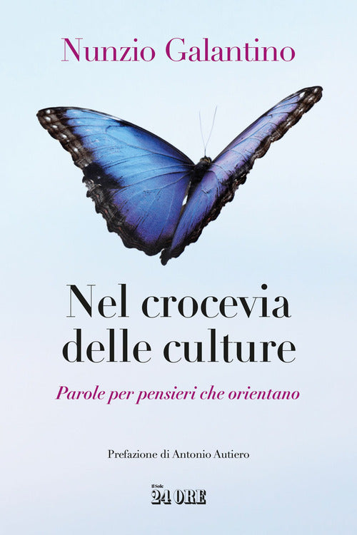 Nel crocevia delle culture. Parole per pensieri che orientano