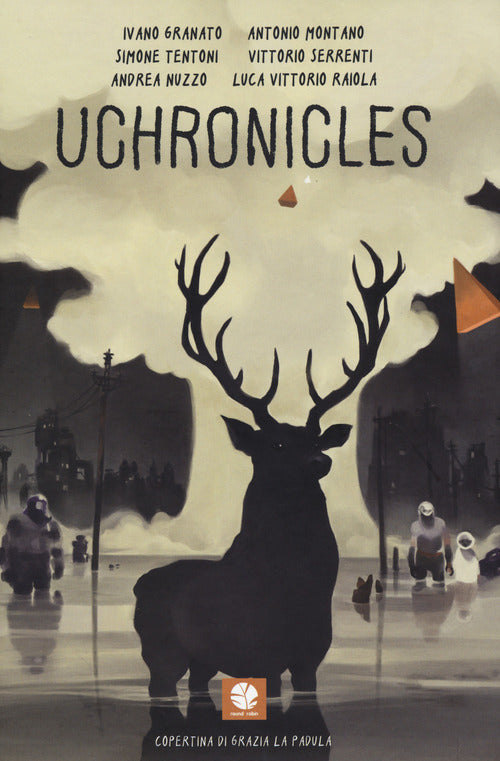 Cover of Uchronicles