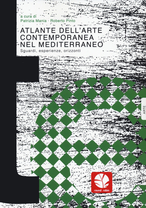 Cover of Atlante dell'arte contemporanea nel Mediterraneo