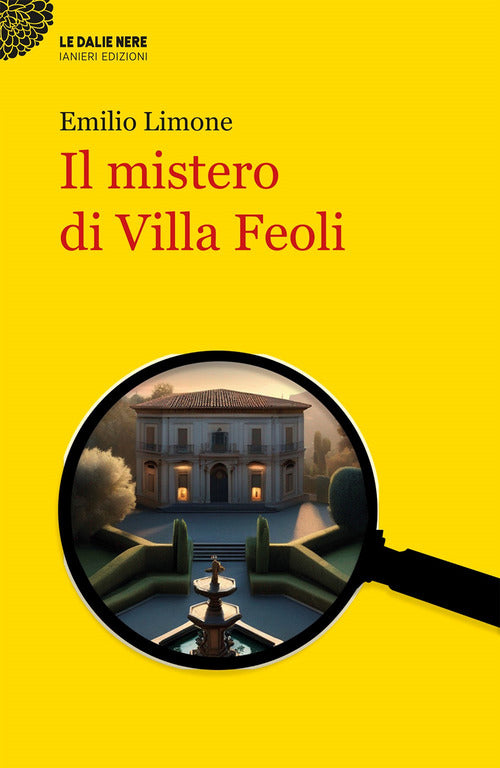 Cover of mistero di Villa Feoli